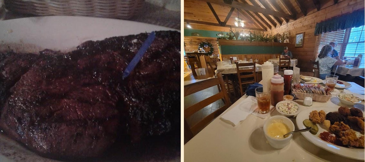 Pond House Restaurant